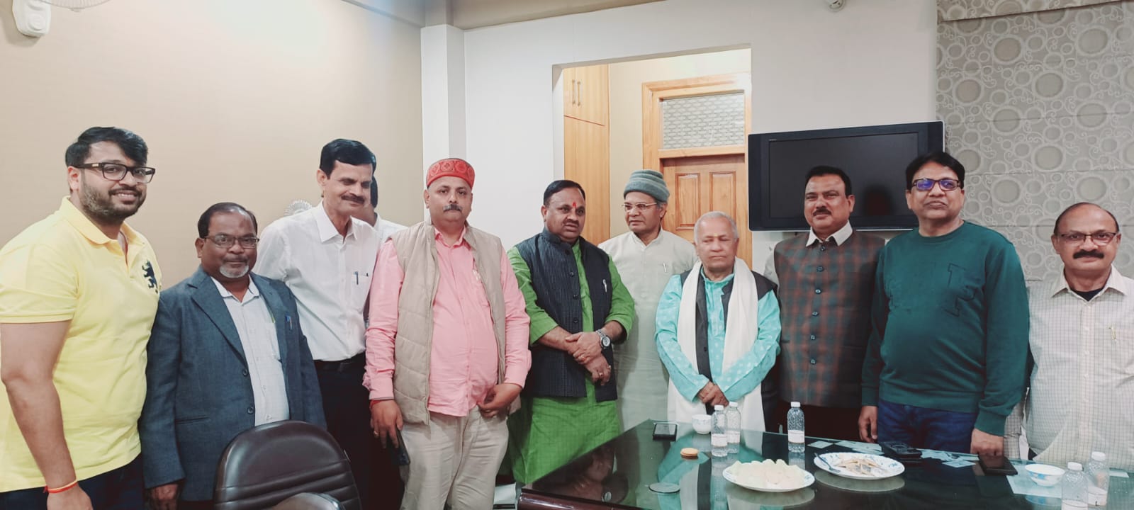 न्यायपूर्ण विश्व के निर्माण के लिए कर रहा काम जीएपीपी :साह
